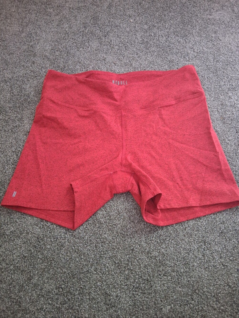 NOBULL 4" Spandex Shorts
